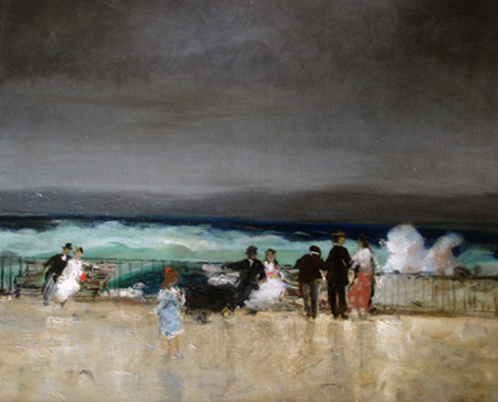 Francois Gall: Trouville
